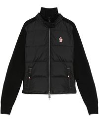 Moncler - ジップアップ パデッドジャケット - Lyst