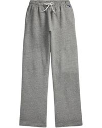 Polo Ralph Lauren - Ruimvallende Broek Met Trekkoord - Lyst