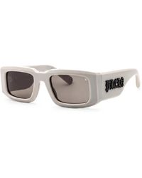 Philipp Plein - Rectangle-Frame Sunglasses - Lyst