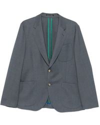 Paul Smith - Jacke Mit Zwei Knöpfen - Lyst