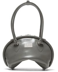 Acne Studios - Bowlina Kleine Schoudertas - Lyst