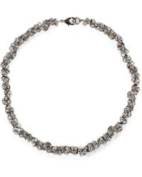 Dheygere - Collier En Chaîne - Lyst
