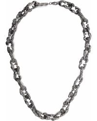 Alighieri - The Selva Oscura Untold Chain Necklace - Lyst