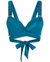 Marlies Dekkers - Padded Bikini Top - Lyst