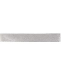 Dolce & Gabbana - Rhinestone-Embellished Elasticated Belt - Lyst