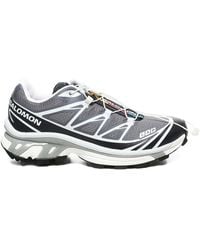 Salomon - S-Lab Xt-6 Toggle-Fastening Sneakers - Lyst