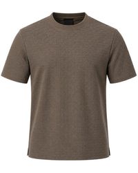 Ted Baker - Eldonn Textured T-Shirt - Lyst
