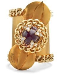 DSquared² - Armspange Mit Kristallen - Lyst