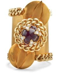 DSquared² - Armspange Mit Kristallen - Lyst