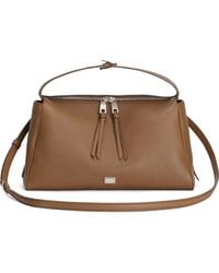 Dolce & Gabbana - Vittoria Calfskin Crossbody Bag - Lyst