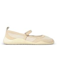Vic Matié - Touch-Strap Ballet Flats - Lyst