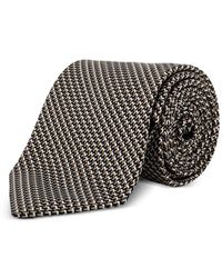 Tom Ford - Patterned Tie - Lyst