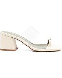 MARIA LUCA - Toe-Ring Sandals - Lyst