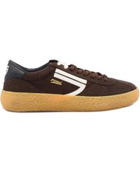 PURAAI - Logo-Detail Sneakers - Lyst