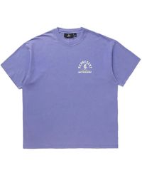 Represent - Logo-Appliqué T-Shirt - Lyst