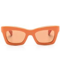 Gucci - Lunettes De Soleil Gg1773S À Monture Papillon - Lyst