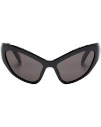 Balenciaga - Oversize-frame Sunglasses - Lyst