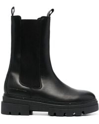 Tommy Hilfiger - Chunky Chelsea Boots - Lyst