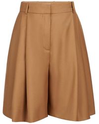Nina Ricci - ハイウエスト ショートパンツ - Lyst