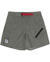 Aimé Leon Dore - X New Balance Rainier '82 "Taupe" Shorts - Lyst