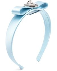 Versace - Hair Accessories - Lyst