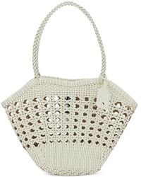 OSOI - Borsa A Spalla Lip - Lyst