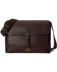 Polo Ralph Lauren - Buckle Messenger Bag - Lyst