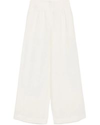 Twp - Mini Pleated Trousers - Lyst