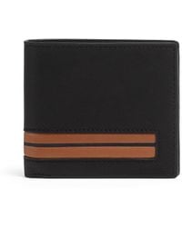 Zegna - Bi-fold Leather Wallet - Lyst