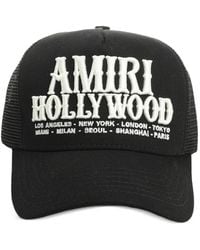 Amiri - Hollywood Trucker Hat - Lyst