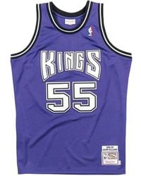Mitchell & Ness - X Nba 1998-99 Sacramento Kings Jason Williams Jersey - Lyst