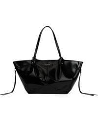 KARL LAGERFELD - Sac À Main K/Pierced Brillant Médium - Lyst