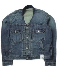 Maison Mihara Yasuhiro - Button-Up Jack - Lyst