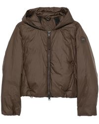 Canada Goose - Elba Hooded Puffer Jacket - Lyst