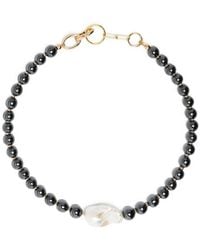 Atu Body Couture - X Shir Fine Jewellery Pearl Necklace - Lyst