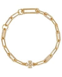 Tory Burch - Good Luck Armband - Lyst