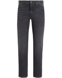 ZEGNA - Roccia Slim-Fit-Jeans - Lyst