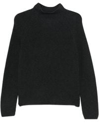Marc O' Polo - Funnel-Neck Sweater - Lyst