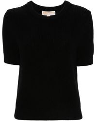 MICHAEL Michael Kors - Pullover Aus Wolle - Lyst
