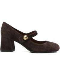 Roberto Festa - 55Mm Block-Heel Pumps - Lyst