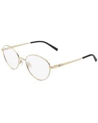 Missoni - Round-Frame Glasses - Lyst