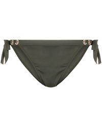 Marlies Dekkers - Royal Navy Side-tie Bikini Bottoms - Lyst