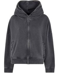 Entire studios - Zip-Fastening Hoodie - Lyst