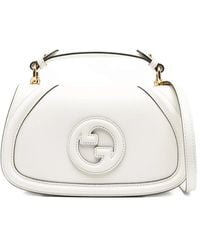 Gucci - Medium Blondie Leather Cross Body Bag - Lyst