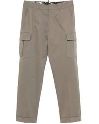 DSquared² - Monkey Business Belt-Loops Cargo Pants - Lyst