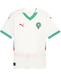 PUMA - T-Shirt Morocco 2025 - Lyst