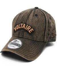 Zadig & Voltaire - X New Era Denim Cap - Lyst