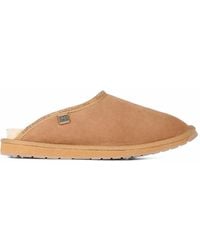 EMU - Platinum Esperence Sheepskin-Lined Slippers - Lyst
