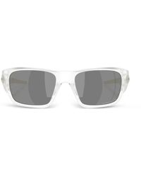 Oakley - Masseter Rectangle-Frame Sunglasses - Lyst