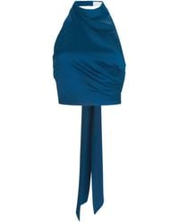 Silvia Tcherassi - Colima Top - Lyst
